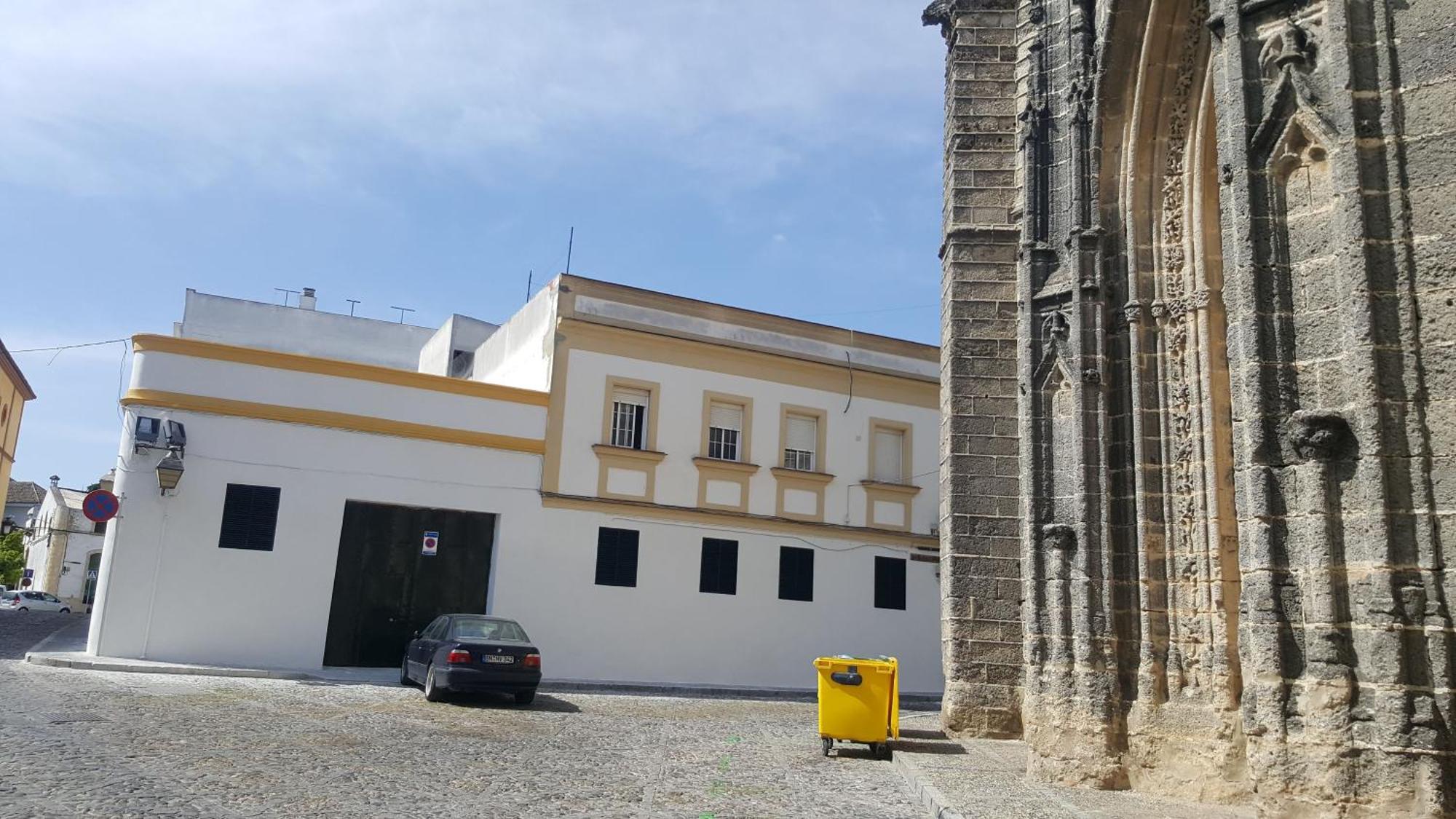 Azafran Jerez Apartamentos Jerez de la Frontera Extérieur photo