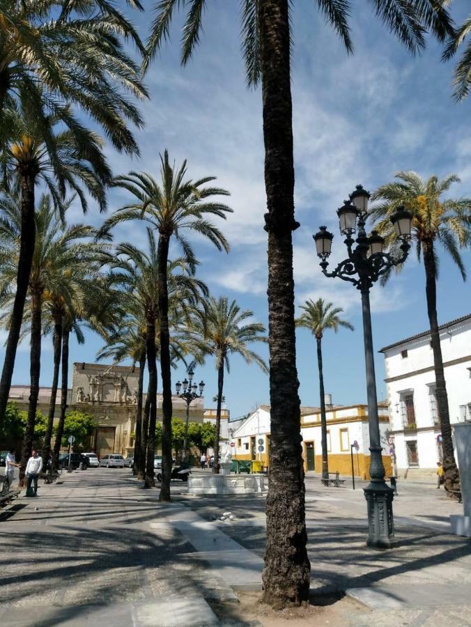 Azafran Jerez Apartamentos Jerez de la Frontera Extérieur photo