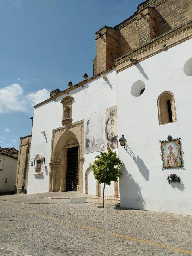 Azafran Jerez Apartamentos Jerez de la Frontera Extérieur photo